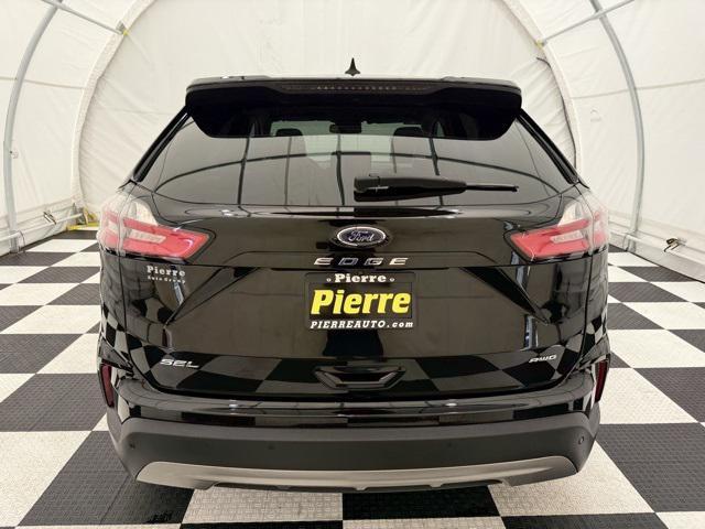 used 2023 Ford Edge car, priced at $20,891