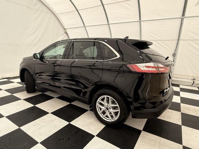 used 2023 Ford Edge car, priced at $20,891