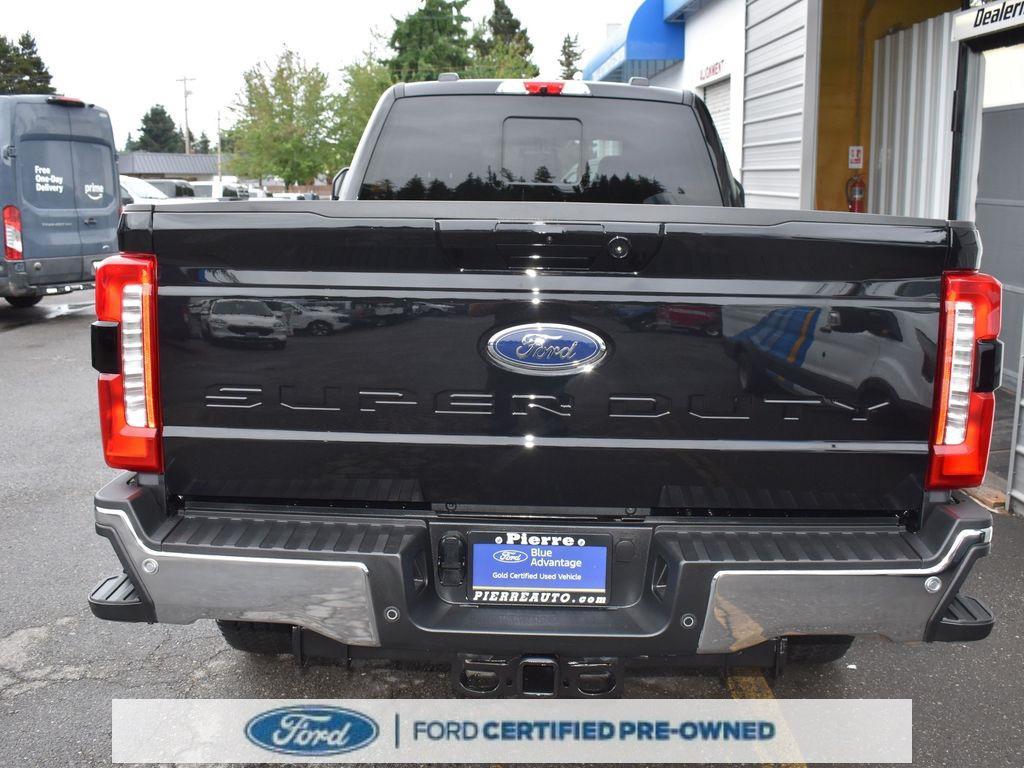 used 2024 Ford F-350 car, priced at $70,891