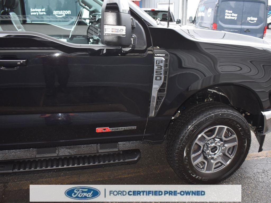 used 2024 Ford F-350 car, priced at $70,891