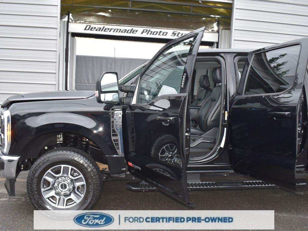used 2024 Ford F-350 car, priced at $70,891