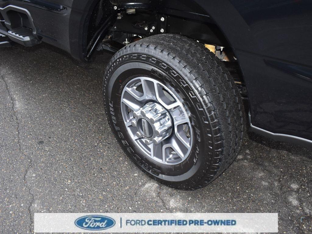 used 2024 Ford F-350 car, priced at $70,891