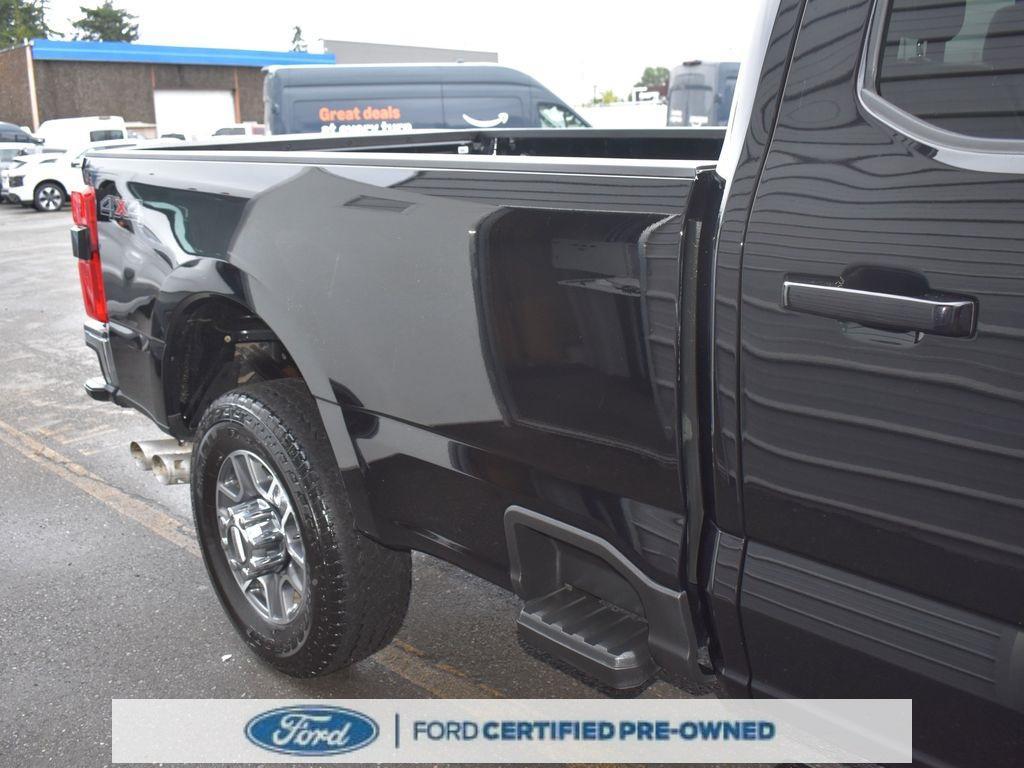 used 2024 Ford F-350 car, priced at $70,891