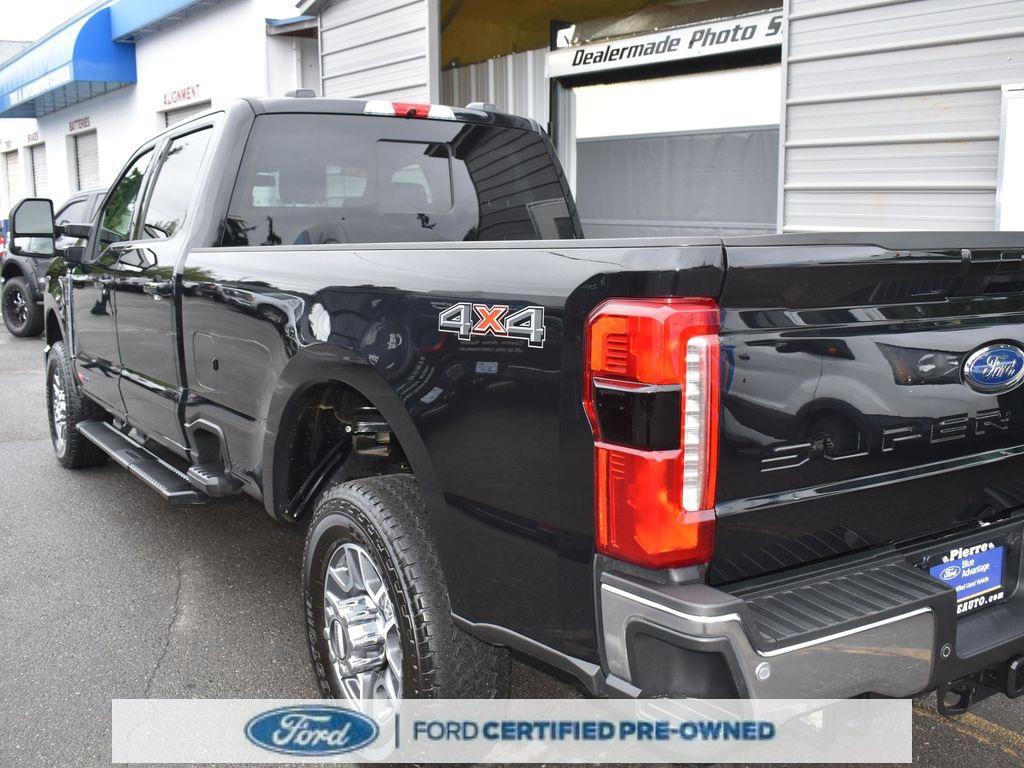 used 2024 Ford F-350 car, priced at $70,891
