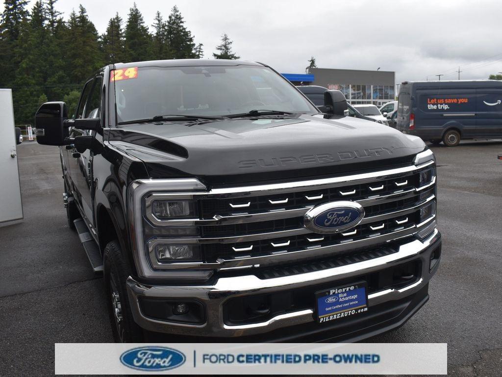 used 2024 Ford F-350 car, priced at $70,891