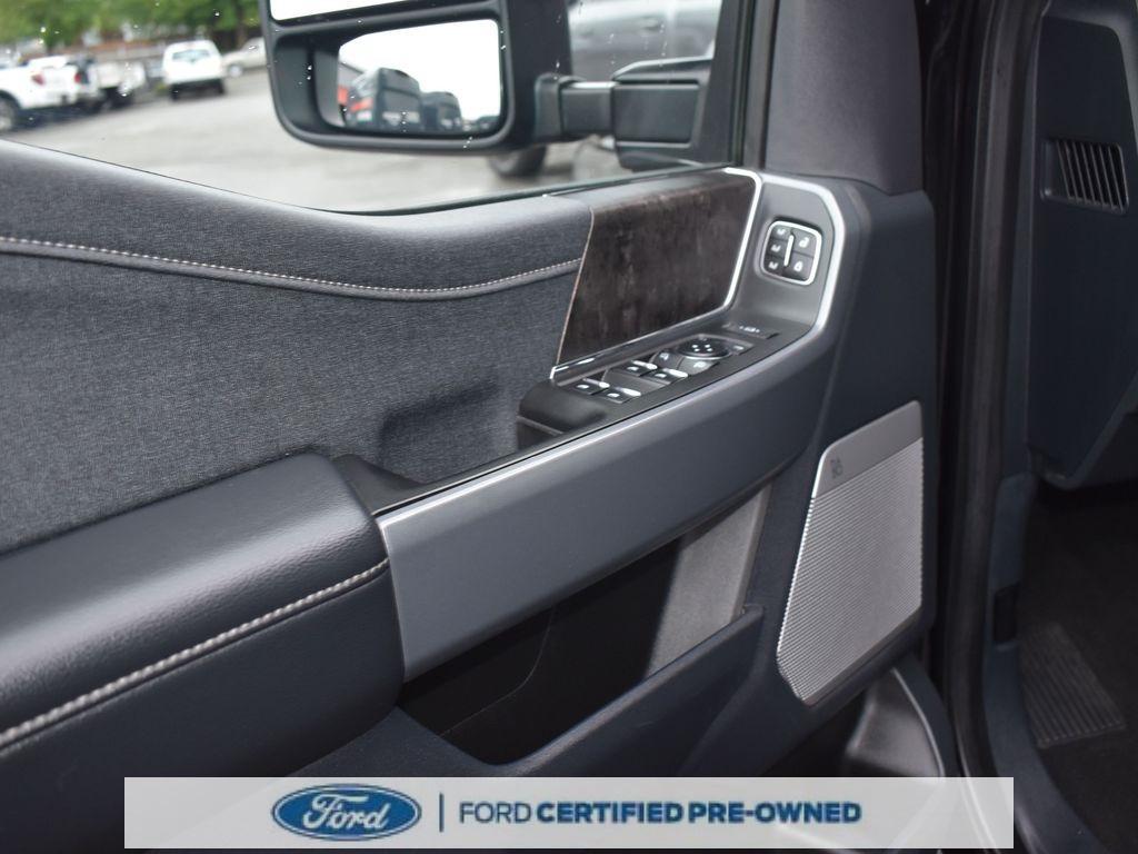 used 2024 Ford F-350 car, priced at $70,891