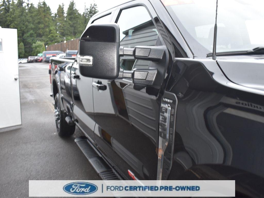 used 2024 Ford F-350 car, priced at $70,891