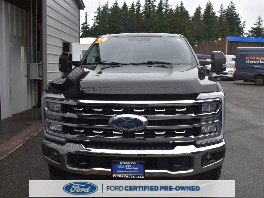 used 2024 Ford F-350 car, priced at $70,891