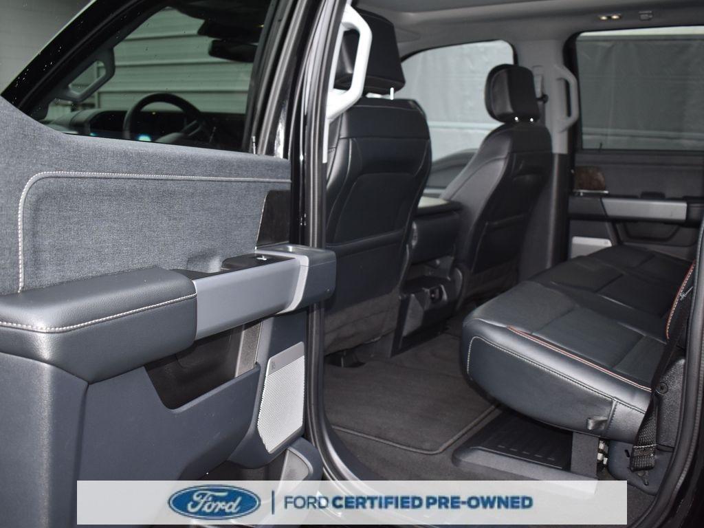 used 2024 Ford F-350 car, priced at $70,891