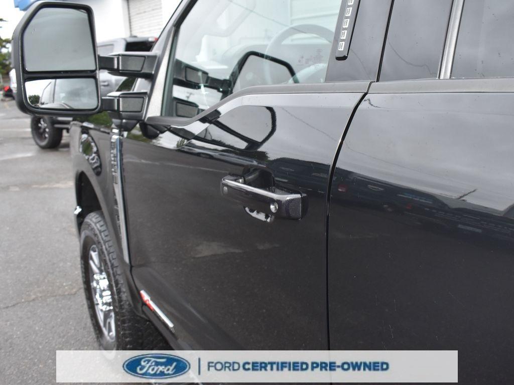 used 2024 Ford F-350 car, priced at $70,891