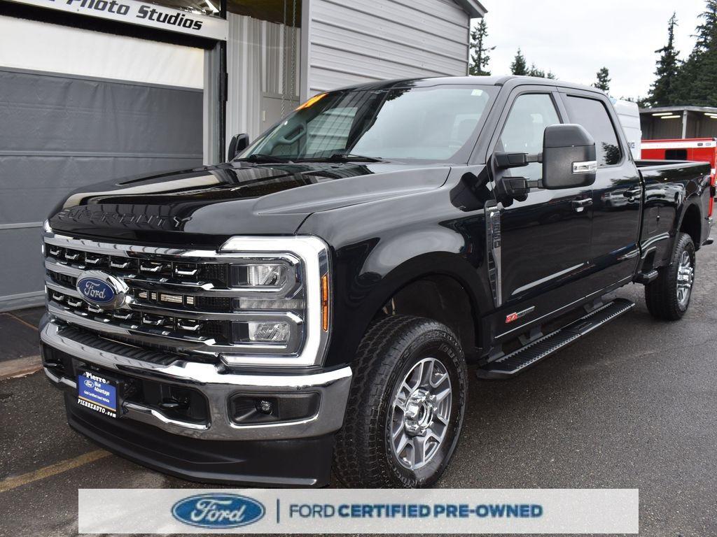 used 2024 Ford F-350 car, priced at $72,391