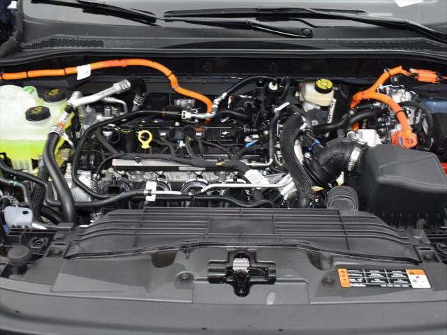 new 2025 Ford Escape PHEV car, priced at $39,373