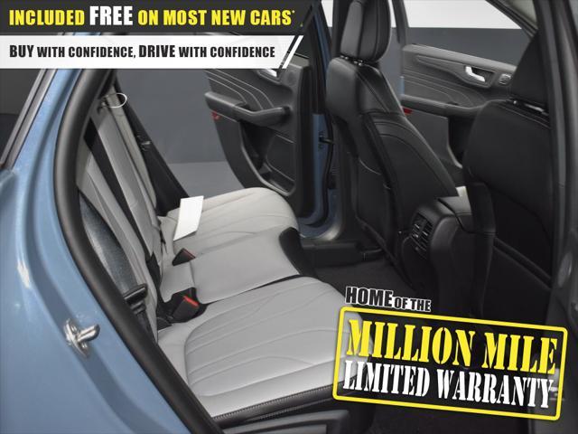 new 2025 Ford Escape PHEV car, priced at $36,715