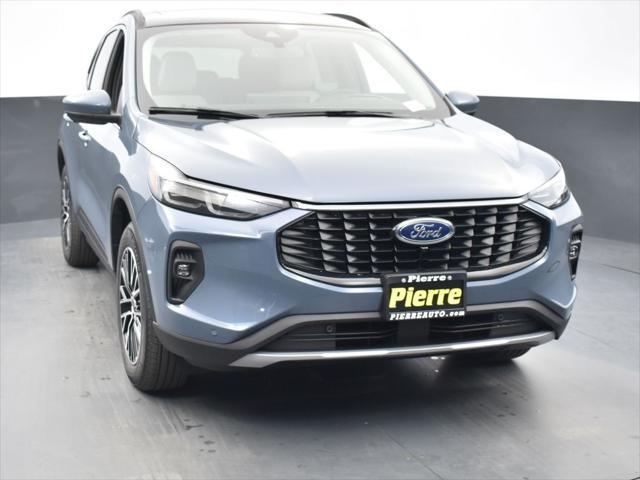 new 2025 Ford Escape PHEV car, priced at $39,373