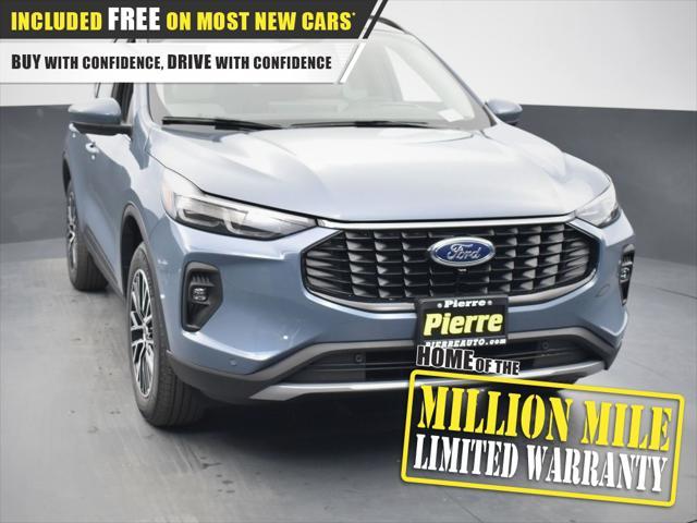 new 2025 Ford Escape PHEV car, priced at $36,715