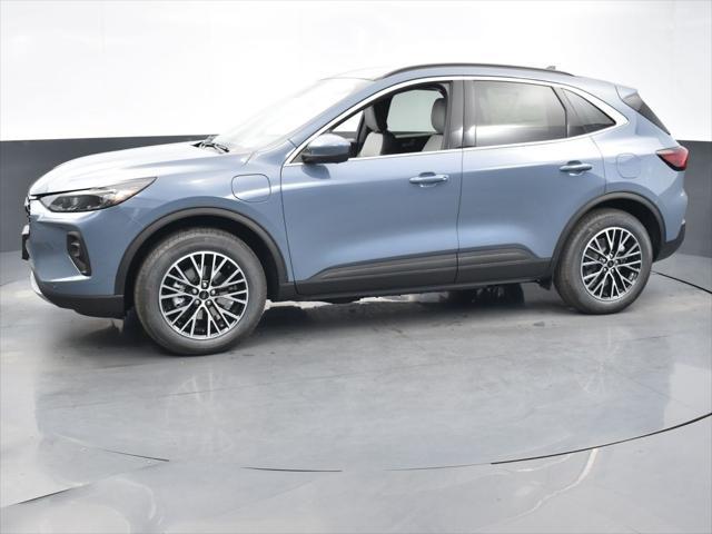 new 2025 Ford Escape PHEV car, priced at $39,373