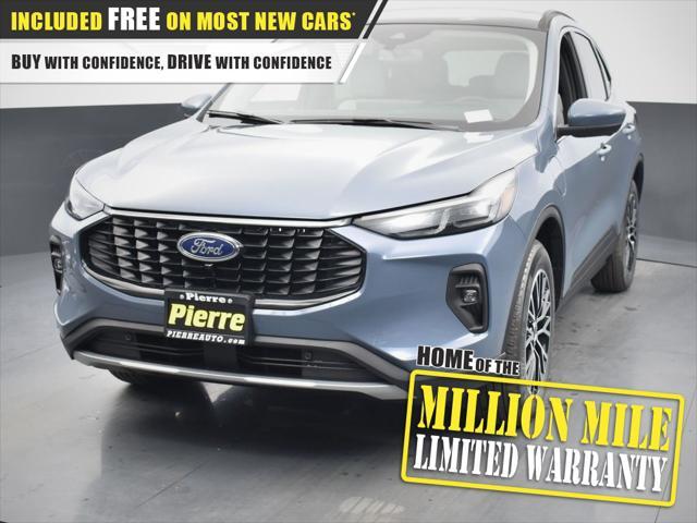 new 2025 Ford Escape PHEV car, priced at $36,715