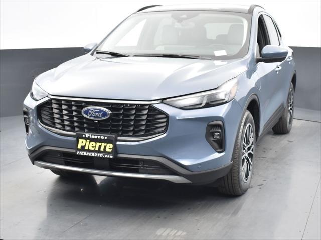 new 2025 Ford Escape PHEV car, priced at $39,373