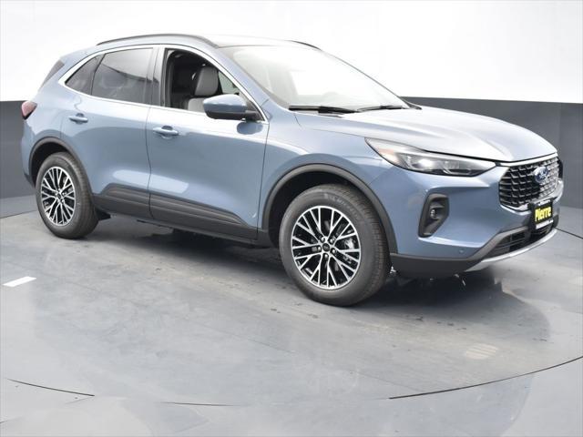 new 2025 Ford Escape PHEV car, priced at $39,373