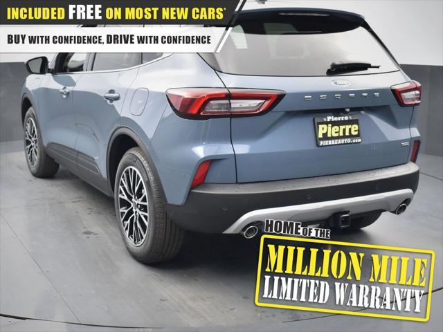 new 2025 Ford Escape PHEV car, priced at $36,715