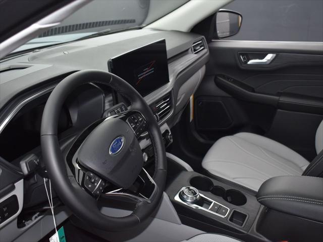 new 2025 Ford Escape PHEV car, priced at $39,373