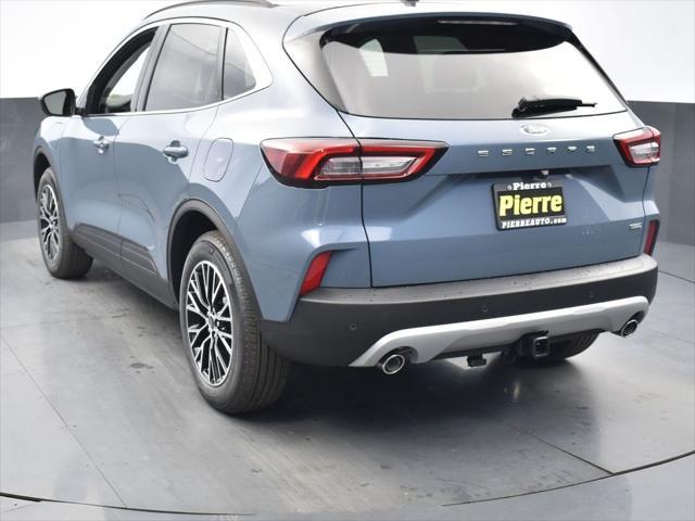new 2025 Ford Escape PHEV car, priced at $39,373