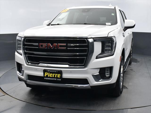 used 2023 GMC Yukon car, priced at $59,411