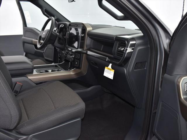 new 2025 Ford F-150 car, priced at $49,940