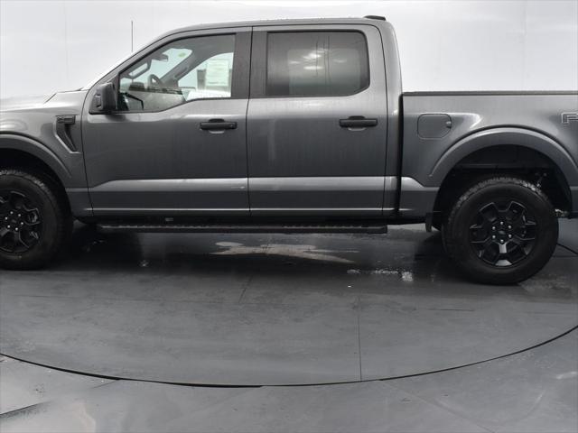 new 2025 Ford F-150 car, priced at $49,940