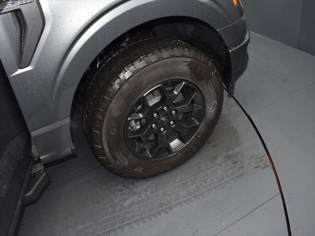 new 2025 Ford F-150 car, priced at $49,940