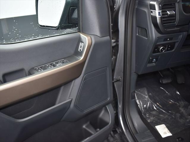 new 2025 Ford F-150 car, priced at $49,940