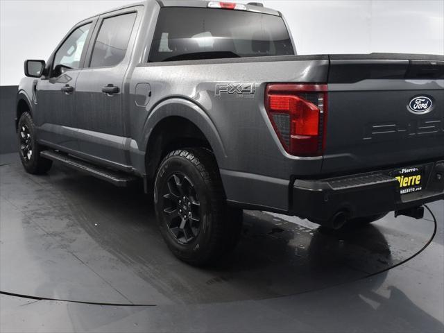 new 2025 Ford F-150 car, priced at $49,940