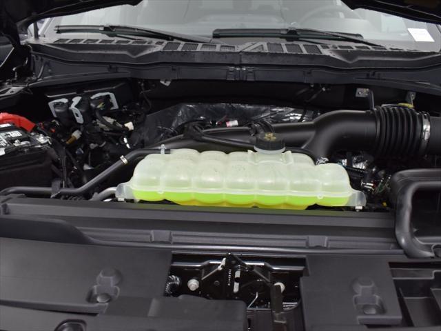 new 2025 Ford F-150 car, priced at $49,940