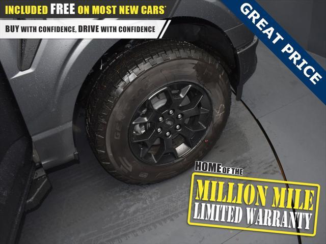 new 2025 Ford F-150 car, priced at $48,000
