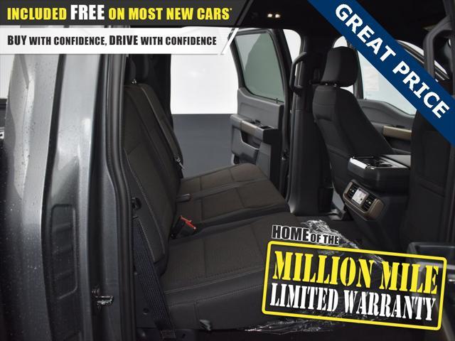 new 2025 Ford F-150 car, priced at $48,000
