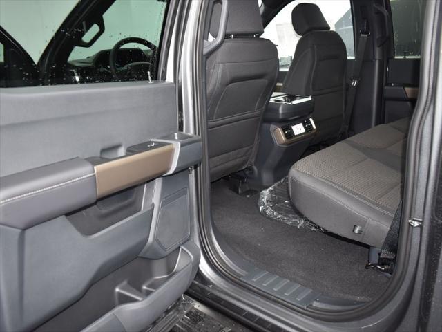 new 2025 Ford F-150 car, priced at $49,940