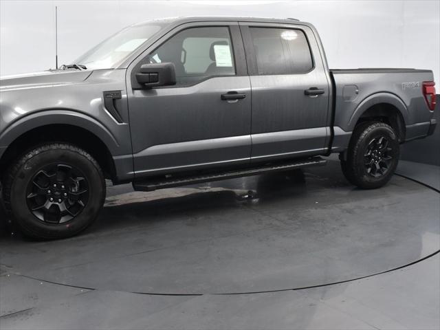 new 2025 Ford F-150 car, priced at $49,940