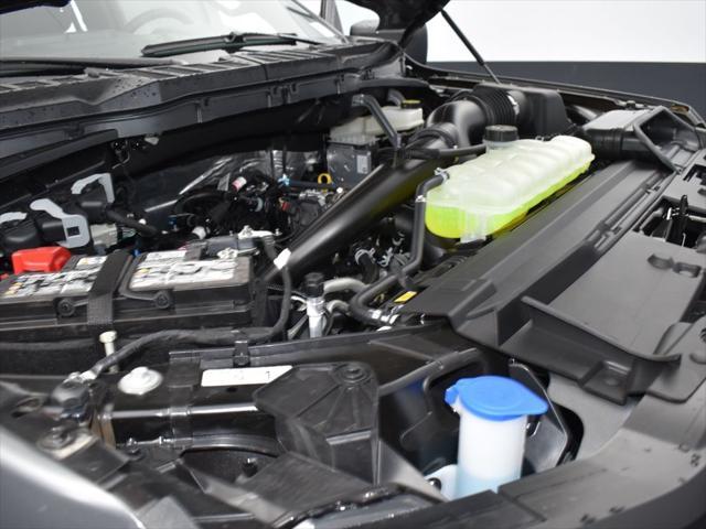 new 2025 Ford F-150 car, priced at $49,940