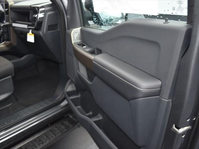 new 2025 Ford F-150 car, priced at $49,940