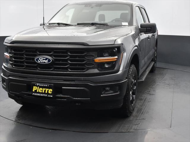 new 2025 Ford F-150 car, priced at $49,940