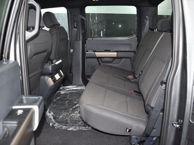 new 2025 Ford F-150 car, priced at $49,940