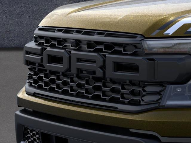 new 2024 Ford Ranger car, priced at $63,888