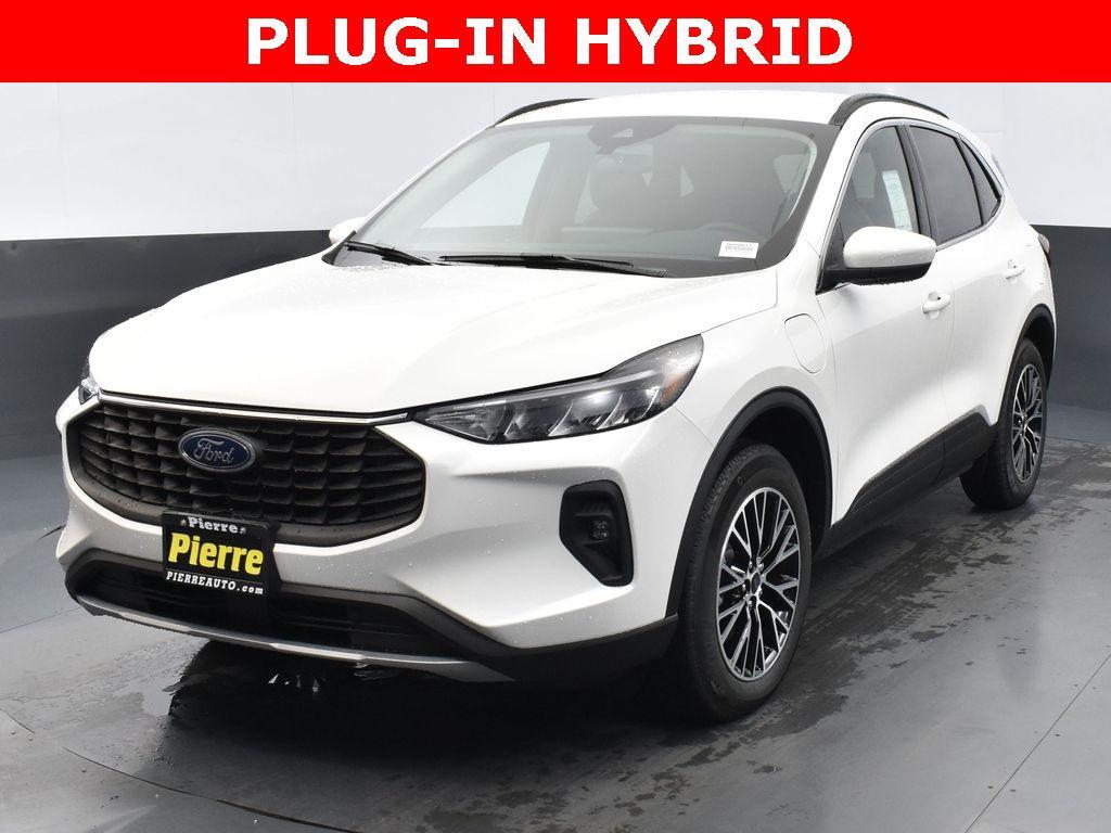 new 2025 Ford Escape PHEV car, priced at $32,388