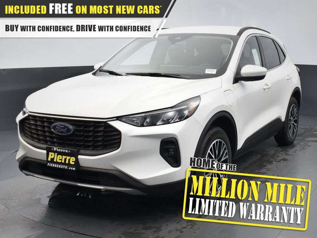 new 2025 Ford Escape PHEV car, priced at $33,368