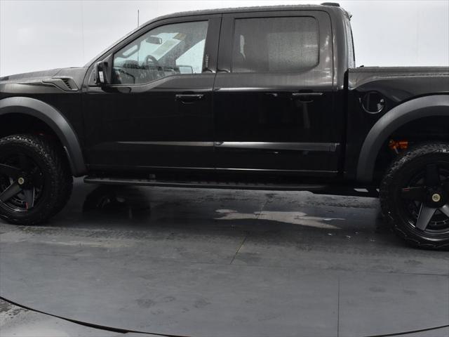 new 2025 Ford F-150 car, priced at $82,395