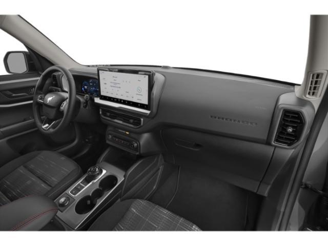 new 2025 Ford Bronco Sport car, priced at $37,575