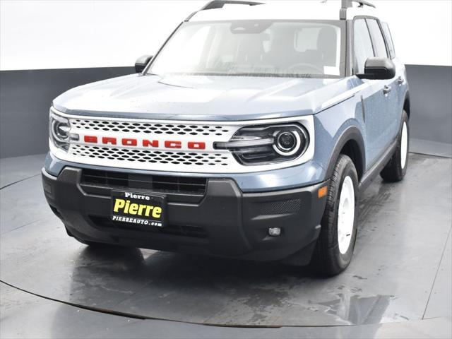new 2025 Ford Bronco Sport car, priced at $32,798