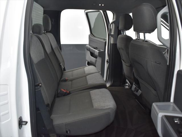 used 2021 Ford F-150 car, priced at $34,991