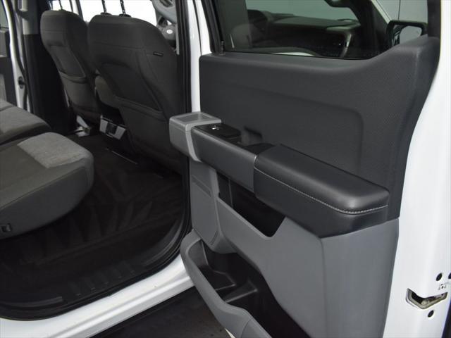 used 2021 Ford F-150 car, priced at $34,991