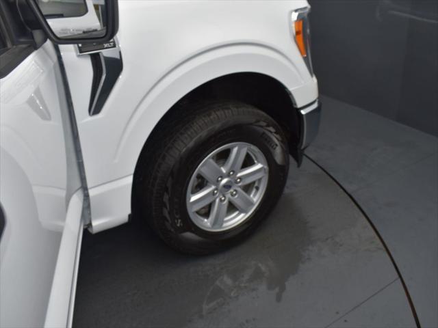 used 2021 Ford F-150 car, priced at $34,991